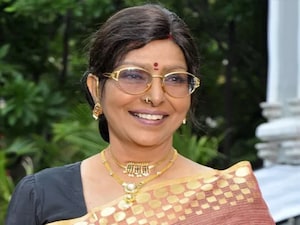 Veteran Actress Sharada Honored with Kerala's Highest Film Award, J.C. Daniel Award