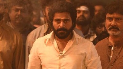 Shiv Karthik on 'Shambala' Success: From Farmer's Son to Acclaimed Actor