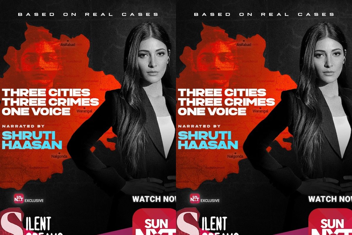 OTT Movie: శృతిహాసన్ వాయిస్‌తో సైలెంట్ స్క్రీమ్స్.. ఓటీటీలో ఇంట్రెస్టింగ్ క్రైమ్ డాక్యుమెంటరీ