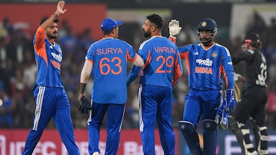 టీమిండియా