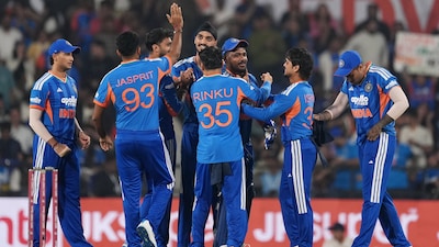 Rinku Singh Silences Critics with Explosive Re-entry in IND vs NZ T20 Series