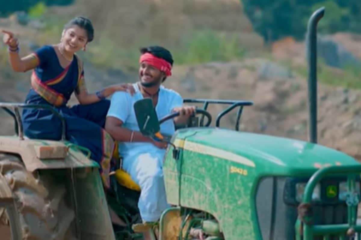 Folk Song: తెలంగాణ పల్లె ఫోక్ సాంగ్.. బావ మరదళ్ల రొమాంటిక్ సెన్స్ అదిరిందిలే..!