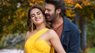 Prabhas' 'Raja Saab' OTT Deal Shocks Industry: Jio Hotstar Offers Just 80 Crores