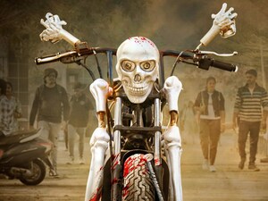 'धर्मास्थला नियोजका वर्गम' का फर्स्ट लुक जारी, राजनीतिक थ्रिलर का वादा.