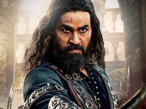 'द्रौपदी 2' में चिराग जानी बने 'क्रैक विलेन' तुगलक; उम्मीदें बढ़ीं!