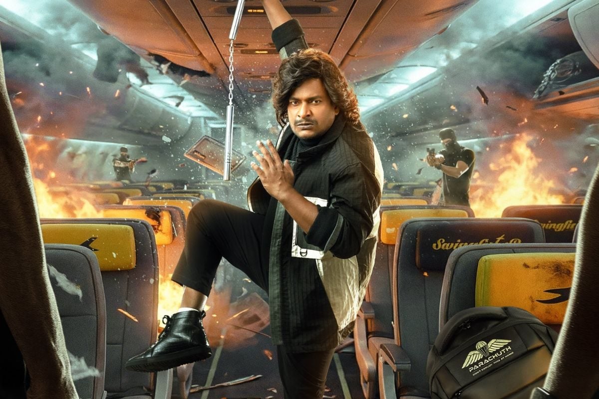 Jetlee Movie: హిలేరియస్‌గా 'జెట్లీ' మూవీ గ్లింప్స్.. సత్య కామెడీ పీక్స్ అంతే!