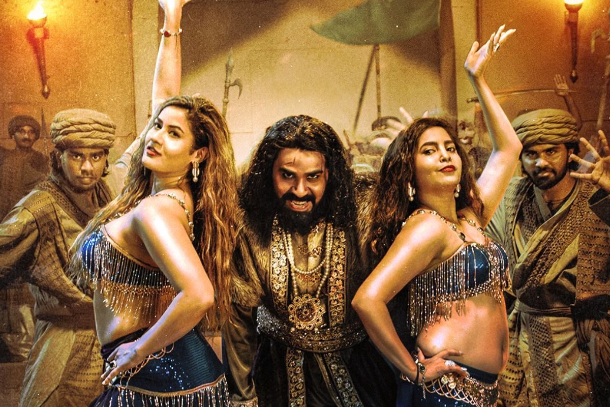 Draupathi 2: ‘ద్రౌప‌ది 2’ నుంచి ‘తారాసుకి’ సాంగ్ రిలీజ్..!