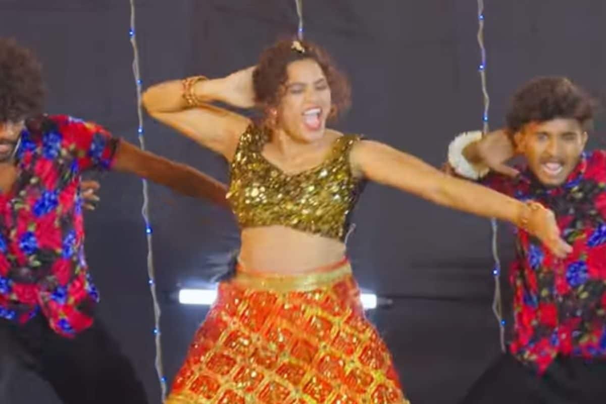 Rayudu gari taluka movie: 'రాయుడి గారి తాలుకా’ నుంచి ‘జాతరొచ్చింది’ లిరికల్ సాంగ్ రిలీజ్..!