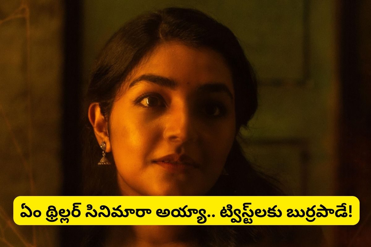 Thriller Movie: ఏం మలయాళ థ్రిల్లర్ సినిమారా బాబూ.. 2 గంటల 17 నిమిషాలు ట్విస్ట్‌లే ట్విస్ట్‌లు.. తెలుగులో ఉంది మామ.. అస్సలు మిస్సవ్వకండి..