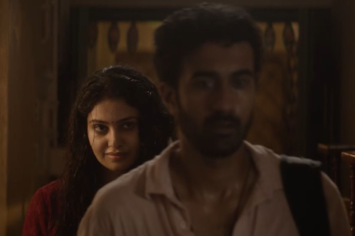 Couple Friendly Movie: 'కపుల్ ఫ్రెండ్లీ' మూవీ నుంచి నాలో నేను వీడియో సాంగ్ రిలీజ్.. అబ్బబ్బ ఏంత బ్యూటిపుల్‌గా ఉంది మామ..!