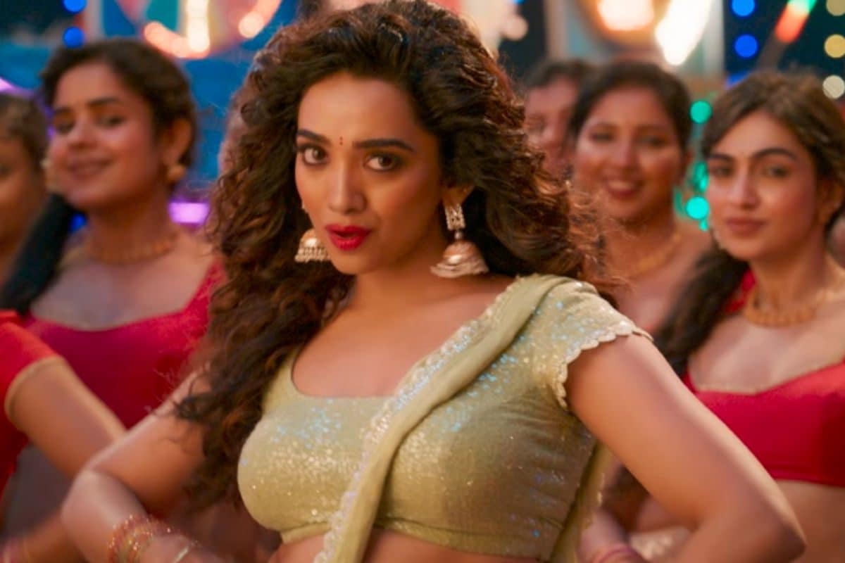 Anganaga Oka Raju Movie: 'అనగనగా ఒక రాజు' మూవీ నుంచి ఆంధ్రా టు తెలంగాణ సాంగ్ రిలీజ్..!