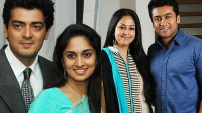 दक्षिण के सितारे जिन्होंने धर्म की दीवारें तोड़ीं: अंतर-धार्मिक विवाह और प्रेम कहानियाँ