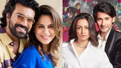 टॉलीवुड सितारों ने पेश की मिसाल: प्रेम विवाह ने जाति, धर्म, क्षेत्र की सीमाएं तोड़ीं