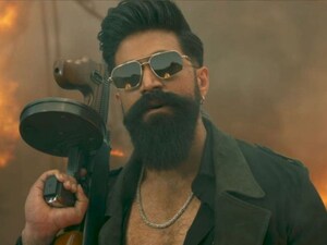 टॉक्सिक टीज़र विवाद: यश की फिल्म के खिलाफ महिला आयोग में शिकायत दर्ज.