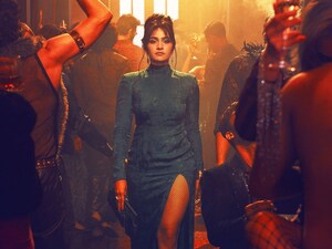 यश की 'टॉक्सिक' से रुक्मिणी वसंत का फर्स्ट लुक जारी, फिल्म 300 करोड़ के बजट में.