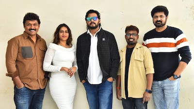 Sunny Leone's 'Trimukha' Set for Grand Worldwide Release on January 30