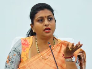 रायलसीमा अन्याय पर चंद्रबाबू, पवन कल्याण पर बरसीं रोजा: 'वोट-फॉर-नोट' चोर भी कह रहा.