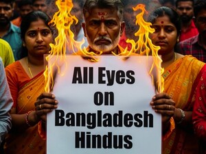 Bangladesh: Hindu Man Set Ablaze Amid Rising Minority Attacks