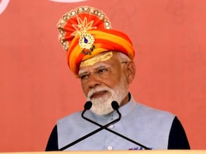 PM Modi: Former Rulers Conspired to Erase Somnath Temple's History