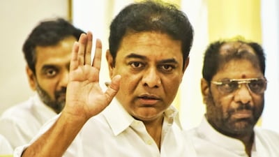 KTR Slams Revanth Reddy: Harish Rao Notices a Diversion from Coal Scam
