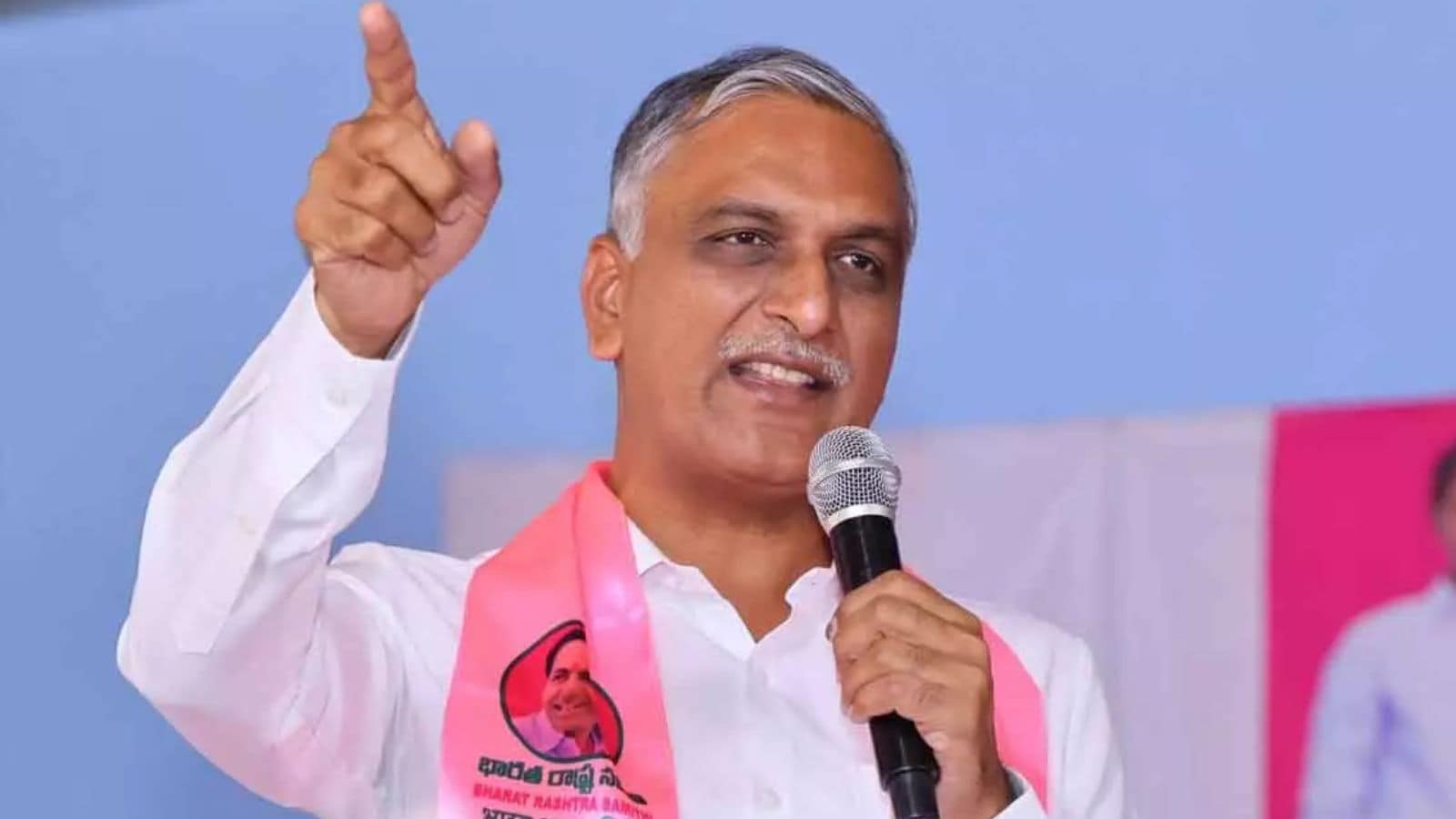 Harish Rao: దమ్ముంటే ఆ వీడియో బయటపెట్టు..! సీఎం రేవంత్కు హరీష్ రావు ...