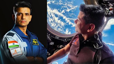 ISRO Astronaut Shubanshu Shukla to Receive Ashok Chakra for Space Bravery