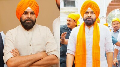 Pawan Kalyan in Nanded for 'Hind Di Chadar' Ceremony, Meets Amit Shah