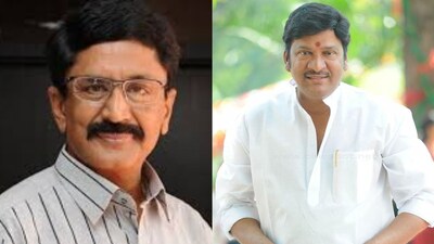 Padma Shri for Telugu Actors Rajendra Prasad, Murali Mohan; Industry Celebrates