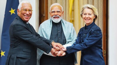 India-EU Pact: A New Global Compass Amidst Instability, Says PM Modi