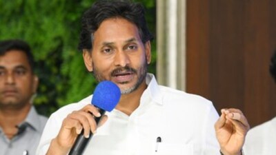 YS Jagan Slams Chandrababu Govt: Calls AP a 'Jungle Raj' Amidst Corruption Allegations