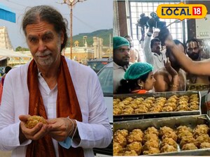 Tirumala Laddu Sales Soar to Record High: 13.52 Crore Sold in 2025
