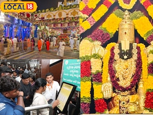 TTD Opens Vaikuntha Dwara Darshan for Common Devotees: No Ticket Required