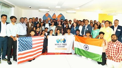 Hyderabad Hosts 'TRUST' Conference: US-India Advance AI, Cyber Security Partnership