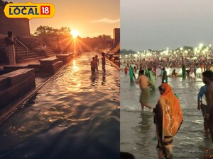 माघ स्नान: राजकोट गुरुकुल में पवित्रता और तपस्या का प्राचीन अनुष्ठान.