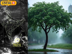 चक्रवात 'ओरनाब' का खतरा टला, तेलुगु राज्यों में ठंड बढ़ी