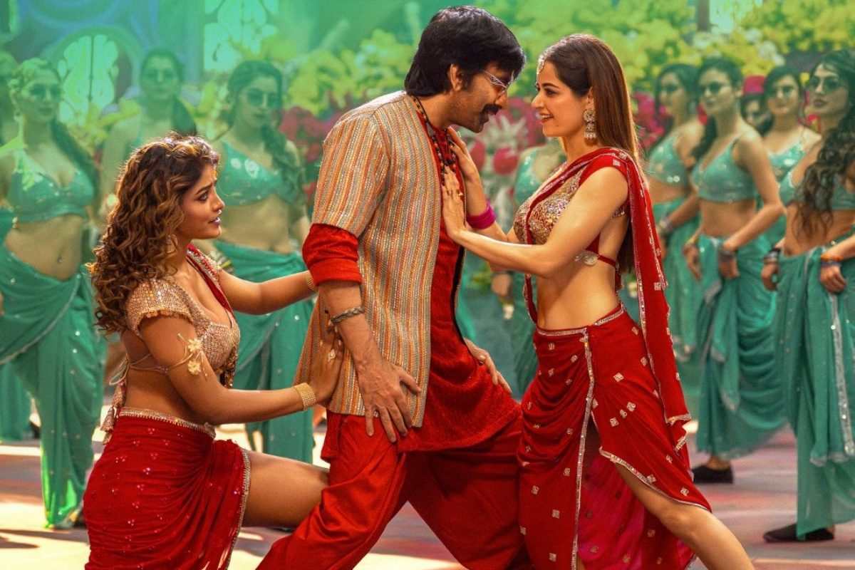 Ravi Teja: భర్త మహాశయులకు విజ్ఞప్తి.. వామ్మో వాయ్యో రొమాంటిక్ సాంగ్ రిలీజ్