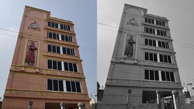 रामकृष्ण मिशन ने विजयवाड़ा में विवेकानंद मानव उत्कृष्टता केंद्र का अनावरण किया