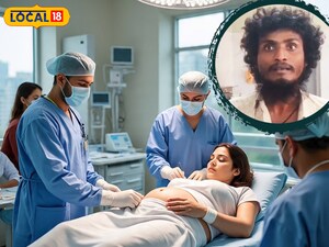 कर्नूल में मेडिकल लापरवाही: गर्भवती महिला की मौत, मृत शरीर से निकाला बच्चा.