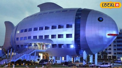 Hyderabad's Fish Building: A Global Architectural Marvel
