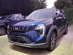 XUV 3XO EV EMI: 456 కిమీ రేంజ్.. మహీంద్రా కొత్త కారు చూస్తే ఫిదా అవ్వాల్సిందే, లోన్ తీసుకొని కొంటే నెలకు ఎంత ఈఎంఐ పడుతుందంటే..