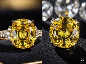 पीला पुखराज: करोड़पति बनने का रत्न? जानें किसे पहनना चाहिए यह शक्तिशाली नग.