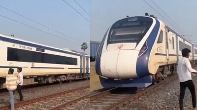 वंदे भारत: दुनिया में सबसे कम किराए पर भारत की सेमी-हाई-स्पीड ट्रेन यात्रा.