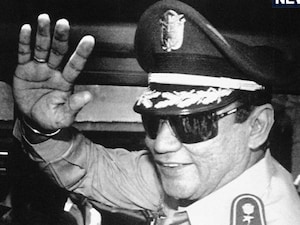 अमेरिका का 'ऑपरेशन पनामा' याद आया: नोरीगा की गिरफ्तारी, मादुरो को चेतावनी.