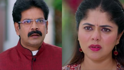 Brahmamudi: Kavya Agrees to DNA Test; Rudrani Instigates Dharmendra