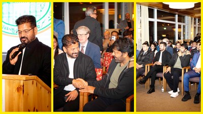 ఏటా జులైలో హైదరాబాద్‌లో వరల్డ్ ఎకనమిక్ ఫోరమ్ ఫాలో అప్ సదస్సు: సీఎం రేవంత్