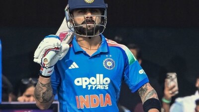 कोहली का शानदार फॉर्म: कैफ ने बीसीसीआई के घरेलू क्रिकेट के आदेश पर उठाए सवाल