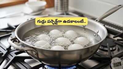 Boil Eggs Perfectly: Prevent Cracks, Peel Easily with Lemon, Vinegar, or Salt!