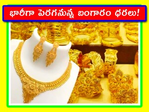 Gold Price Prediction: వెండితో పోల్చితే బంగారం ధర నెమ్మదిగా పెరుగుతోంది. కానీ పెరుగదల ట్రెండ్ కనిపిస్తూనే ఉంది. మరి 2030 నాటికి బంగారం ధర ఎంత ఉండొచ్చు? ధర ఎంత శాతం పెరగవచ్చు? అందుకు కారణమవుతున్న అంశాలేంటో తెలుసుకుందాం.