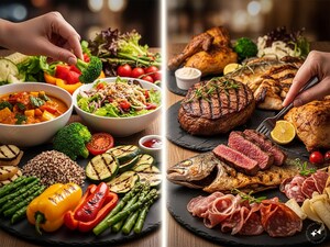 वेज बनाम नॉन-वेज: डॉक्टर बताते हैं सेहत के लिए कौन सा आहार है बेहतर.