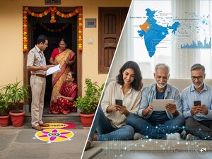 Census 2027 Kicks Off April 1: Digital, Caste Data, Self-Enumeration Option